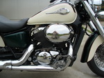 �������� �� ������ �������� Honda Shadow400 1997 ���� 16